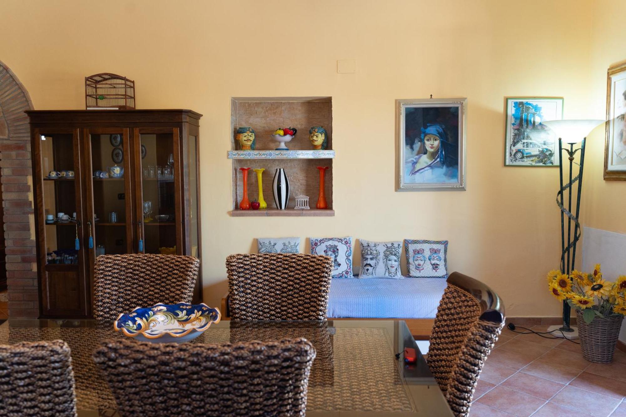 Tenuta De Francisci Ponte Madonna Exterior photo